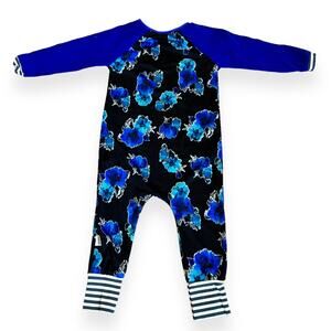 Random Rompers Floral Romper